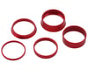 Related: White Industries Headset Spacers (Red) (1-1/8")